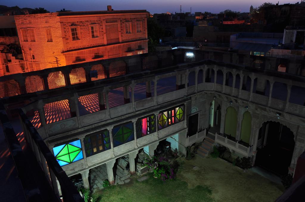 Sadar Haveli Heritage Τζοντχπούρ Εξωτερικό φωτογραφία
