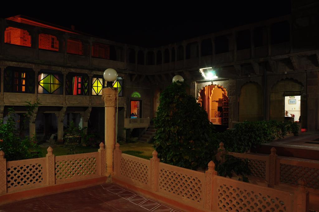 Sadar Haveli Heritage Τζοντχπούρ Εξωτερικό φωτογραφία
