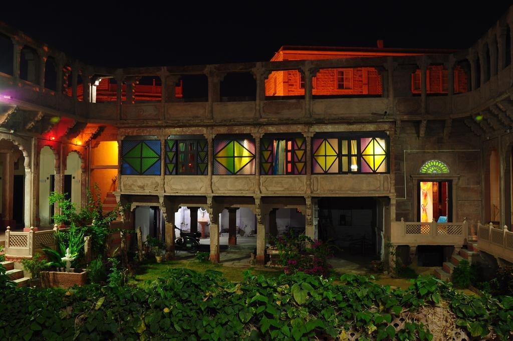 Sadar Haveli Heritage Τζοντχπούρ Εξωτερικό φωτογραφία