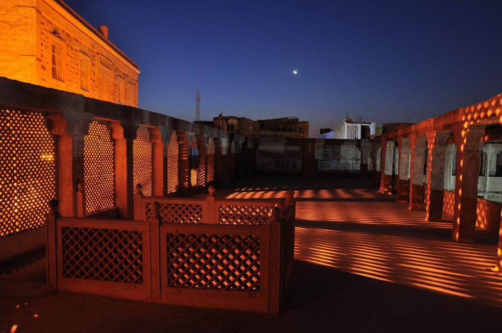 Sadar Haveli Heritage Τζοντχπούρ Εξωτερικό φωτογραφία
