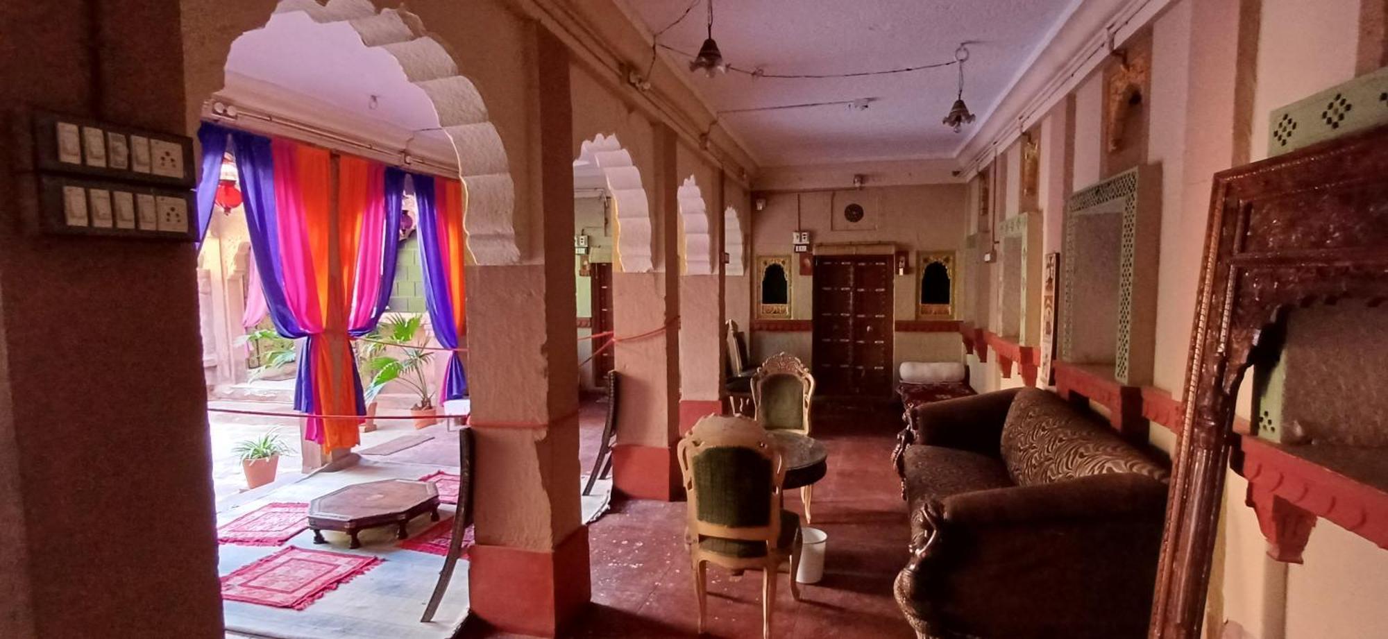 Sadar Haveli Heritage Τζοντχπούρ Εξωτερικό φωτογραφία