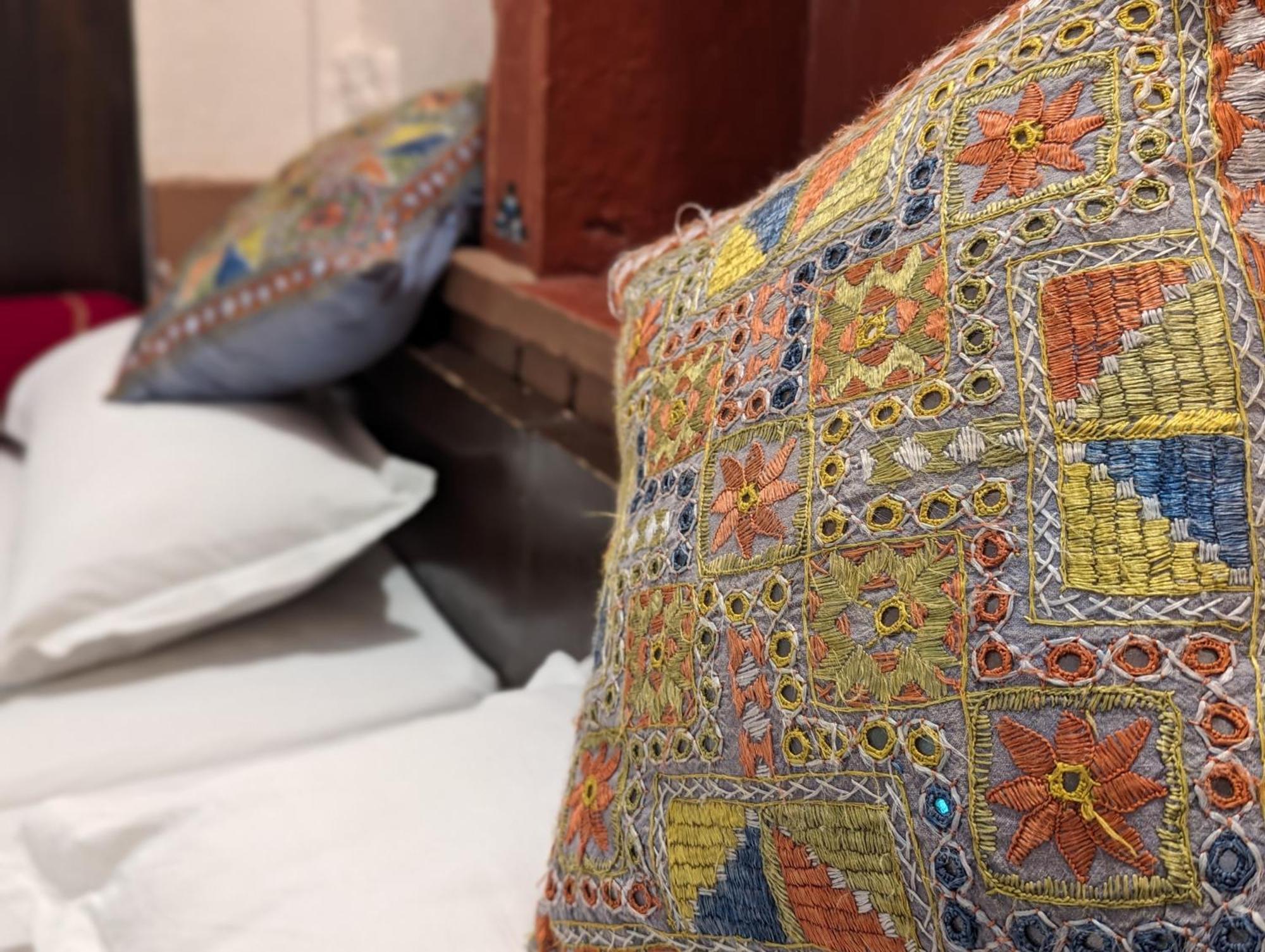 Sadar Haveli Heritage Τζοντχπούρ Εξωτερικό φωτογραφία
