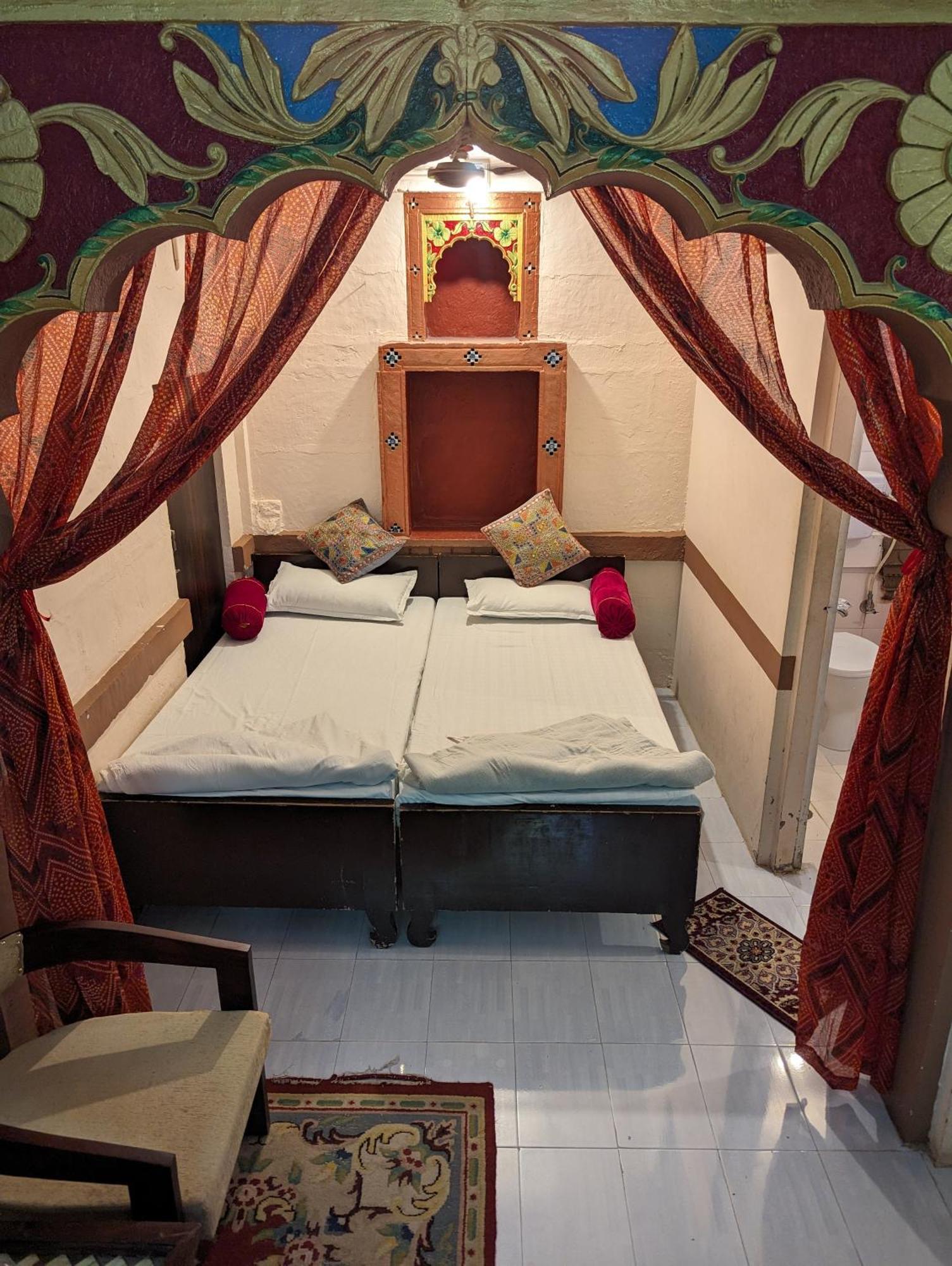 Sadar Haveli Heritage Τζοντχπούρ Εξωτερικό φωτογραφία
