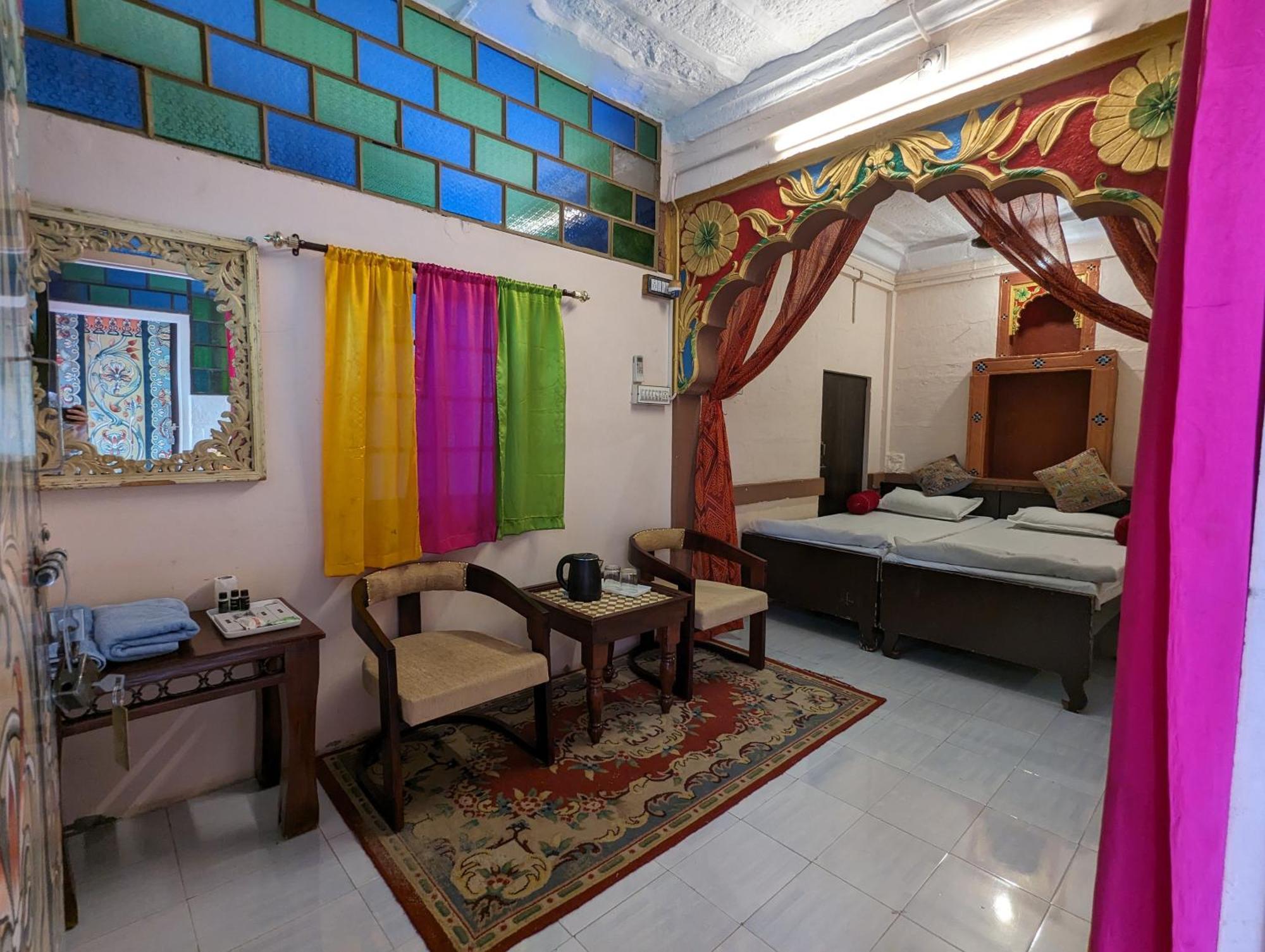 Sadar Haveli Heritage Τζοντχπούρ Εξωτερικό φωτογραφία