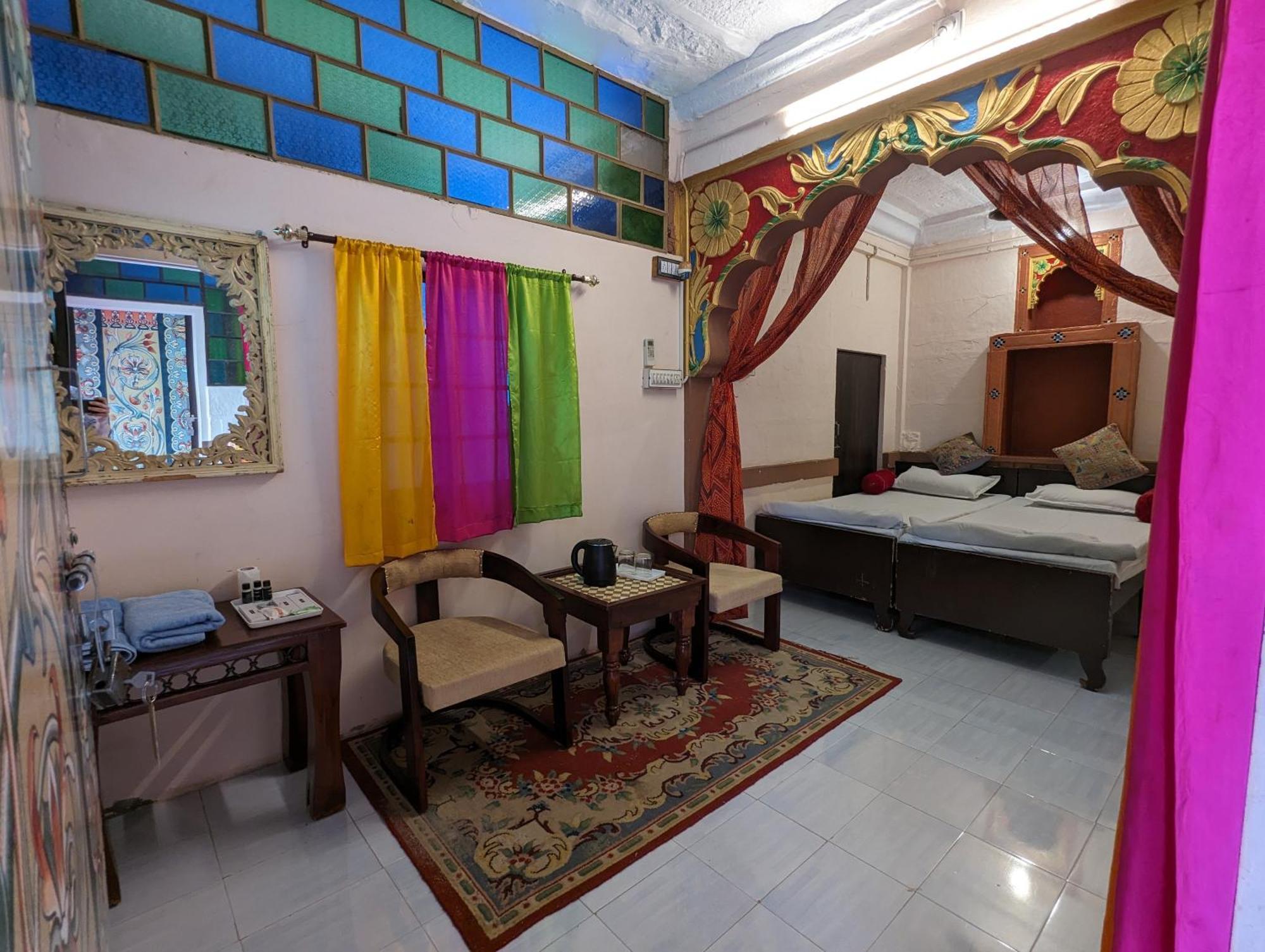 Sadar Haveli Heritage Τζοντχπούρ Εξωτερικό φωτογραφία