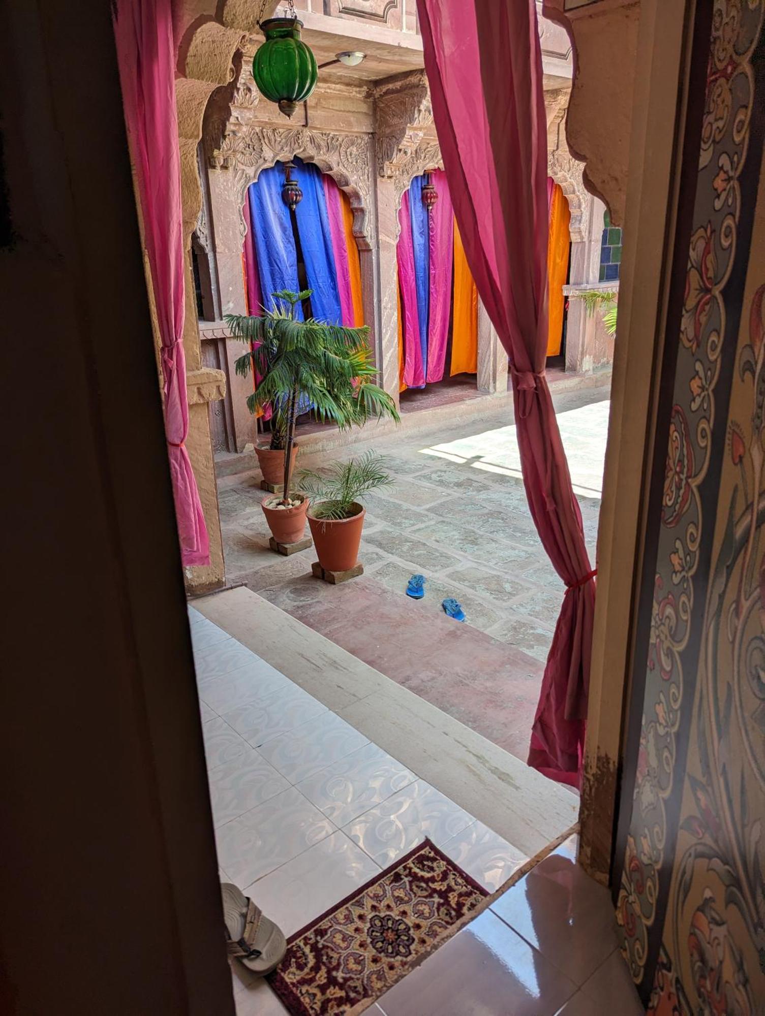 Sadar Haveli Heritage Τζοντχπούρ Εξωτερικό φωτογραφία