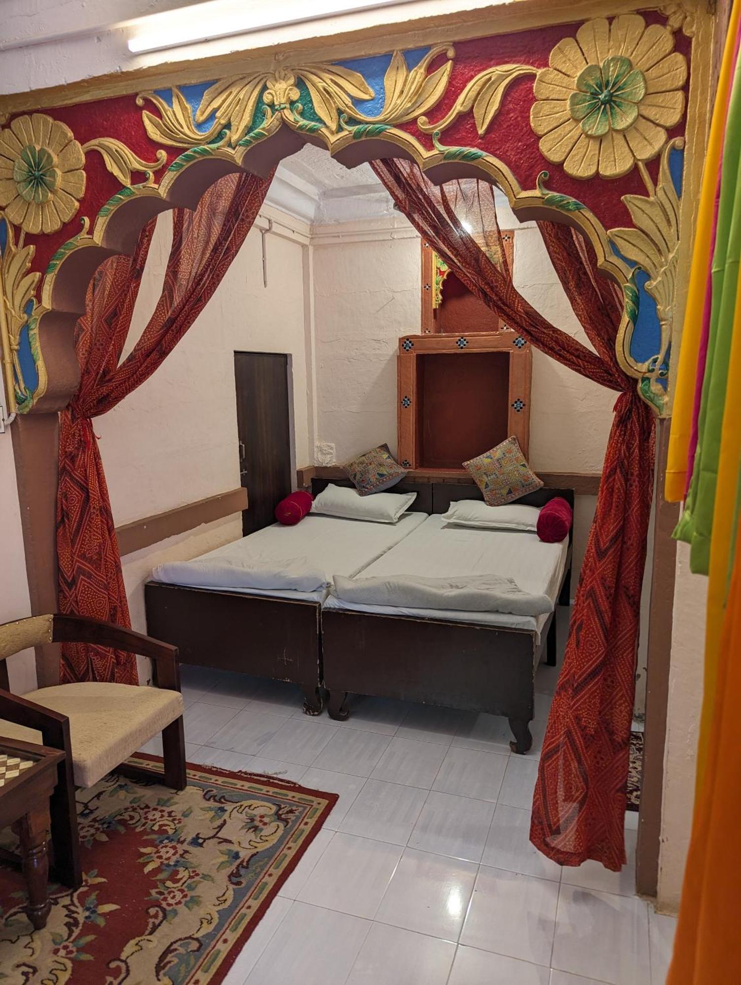Sadar Haveli Heritage Τζοντχπούρ Εξωτερικό φωτογραφία