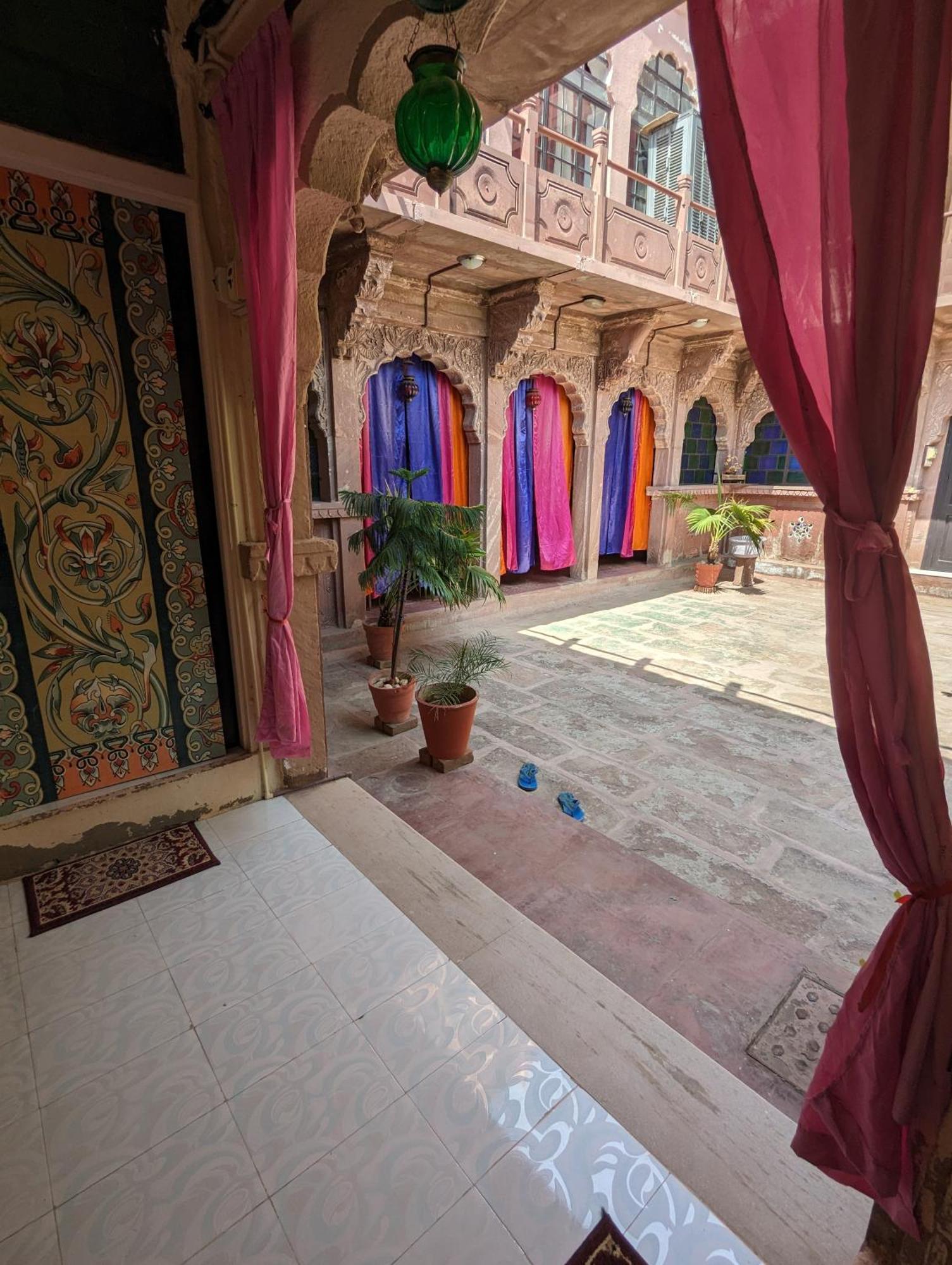 Sadar Haveli Heritage Τζοντχπούρ Εξωτερικό φωτογραφία