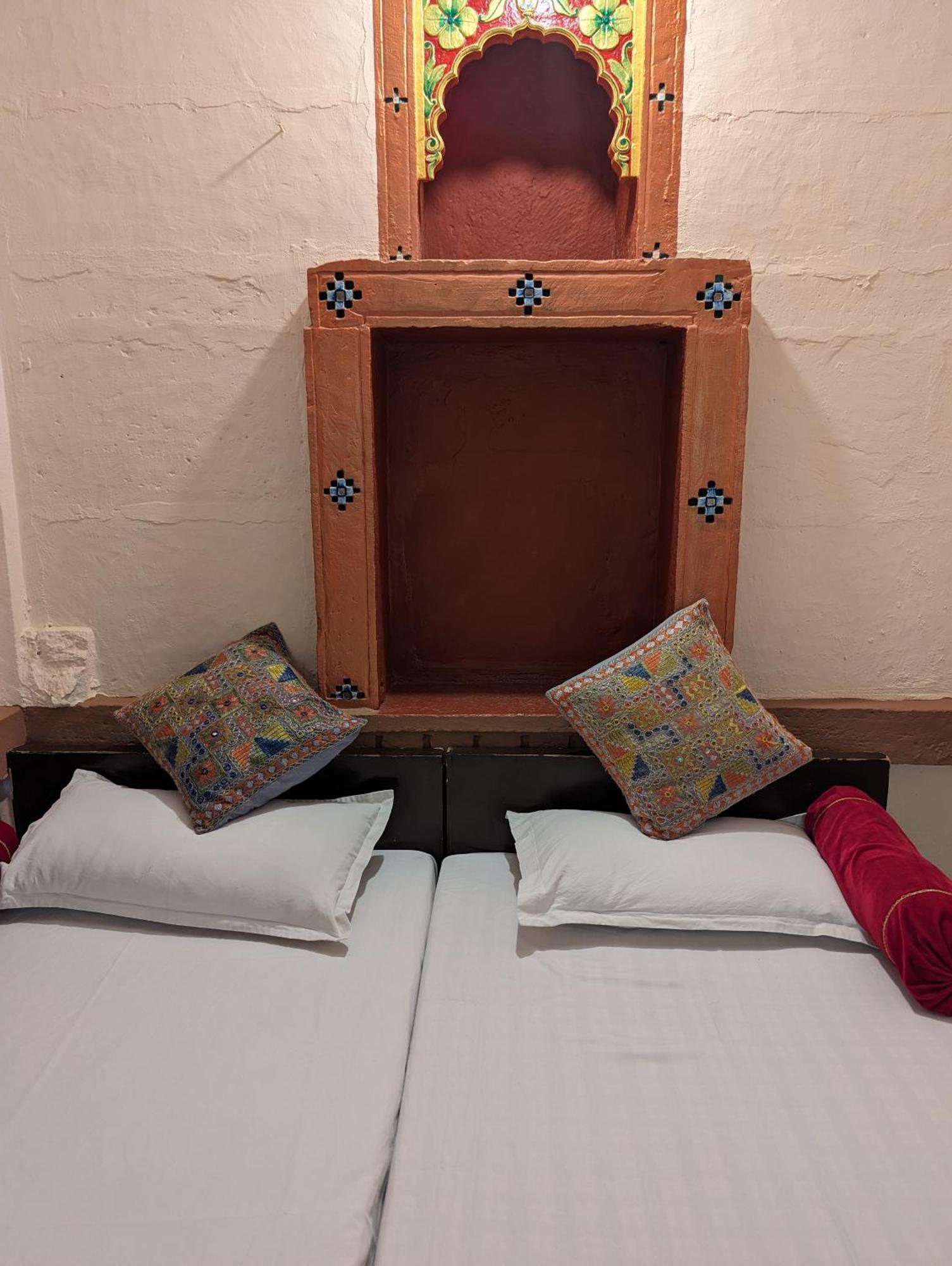 Sadar Haveli Heritage Τζοντχπούρ Εξωτερικό φωτογραφία
