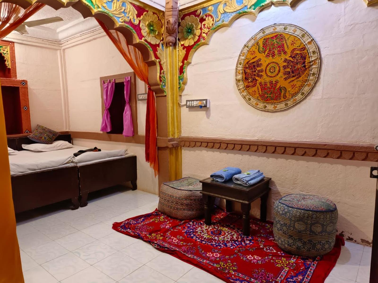 Sadar Haveli Heritage Τζοντχπούρ Εξωτερικό φωτογραφία
