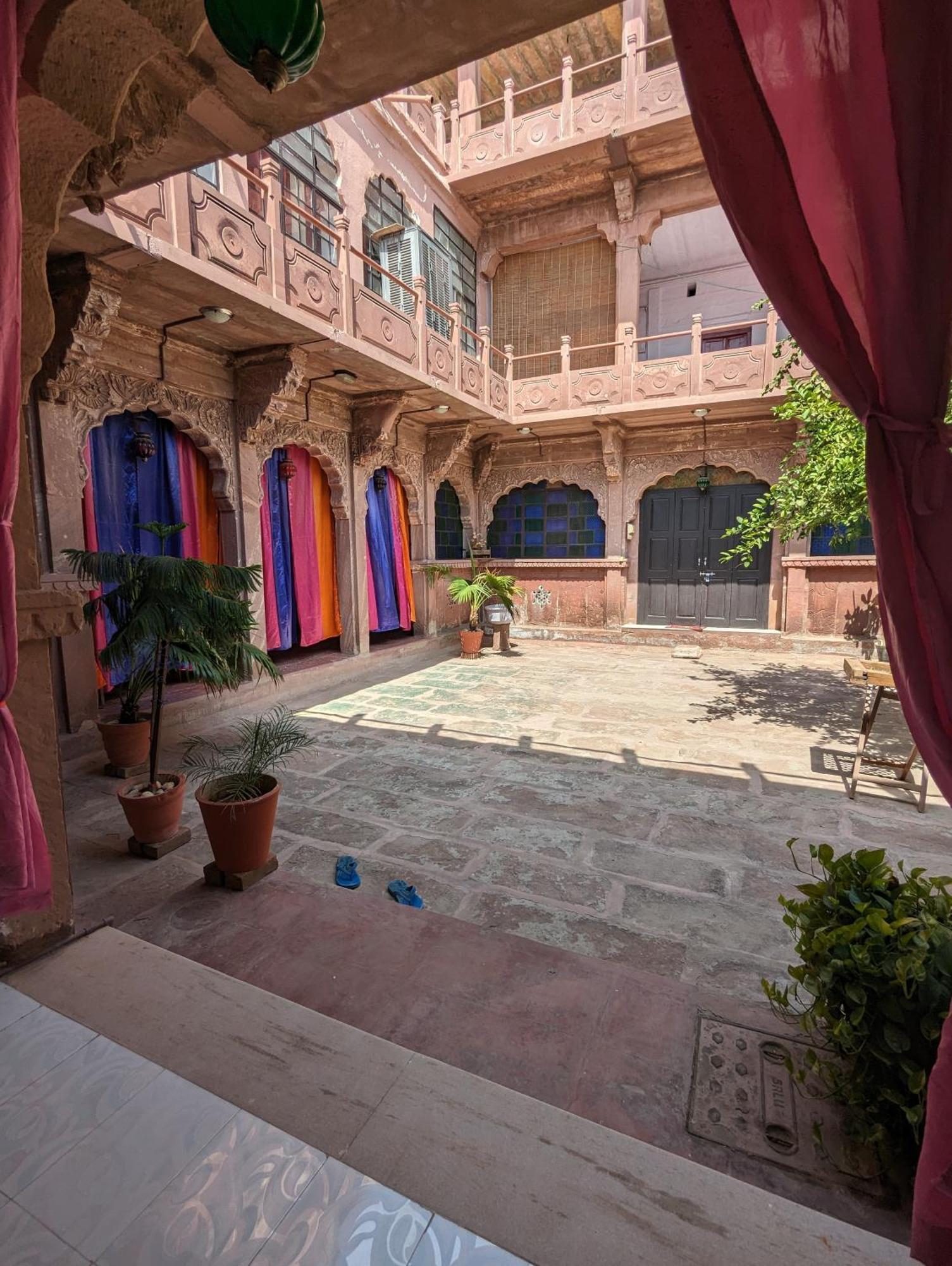 Sadar Haveli Heritage Τζοντχπούρ Εξωτερικό φωτογραφία