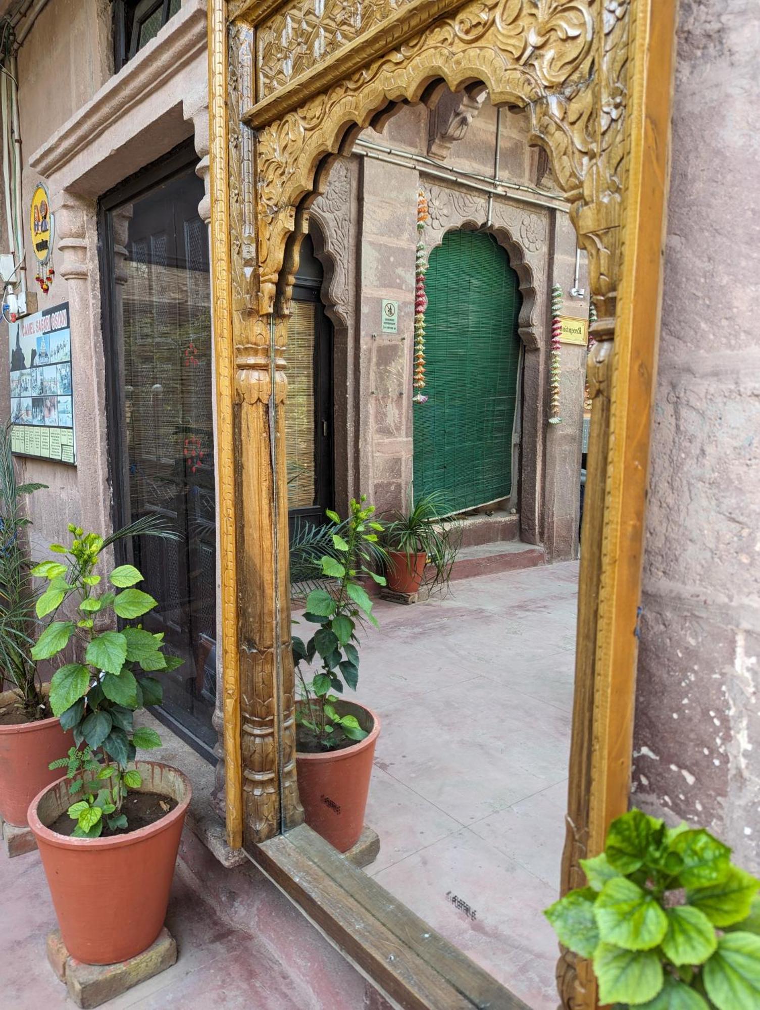 Sadar Haveli Heritage Τζοντχπούρ Εξωτερικό φωτογραφία