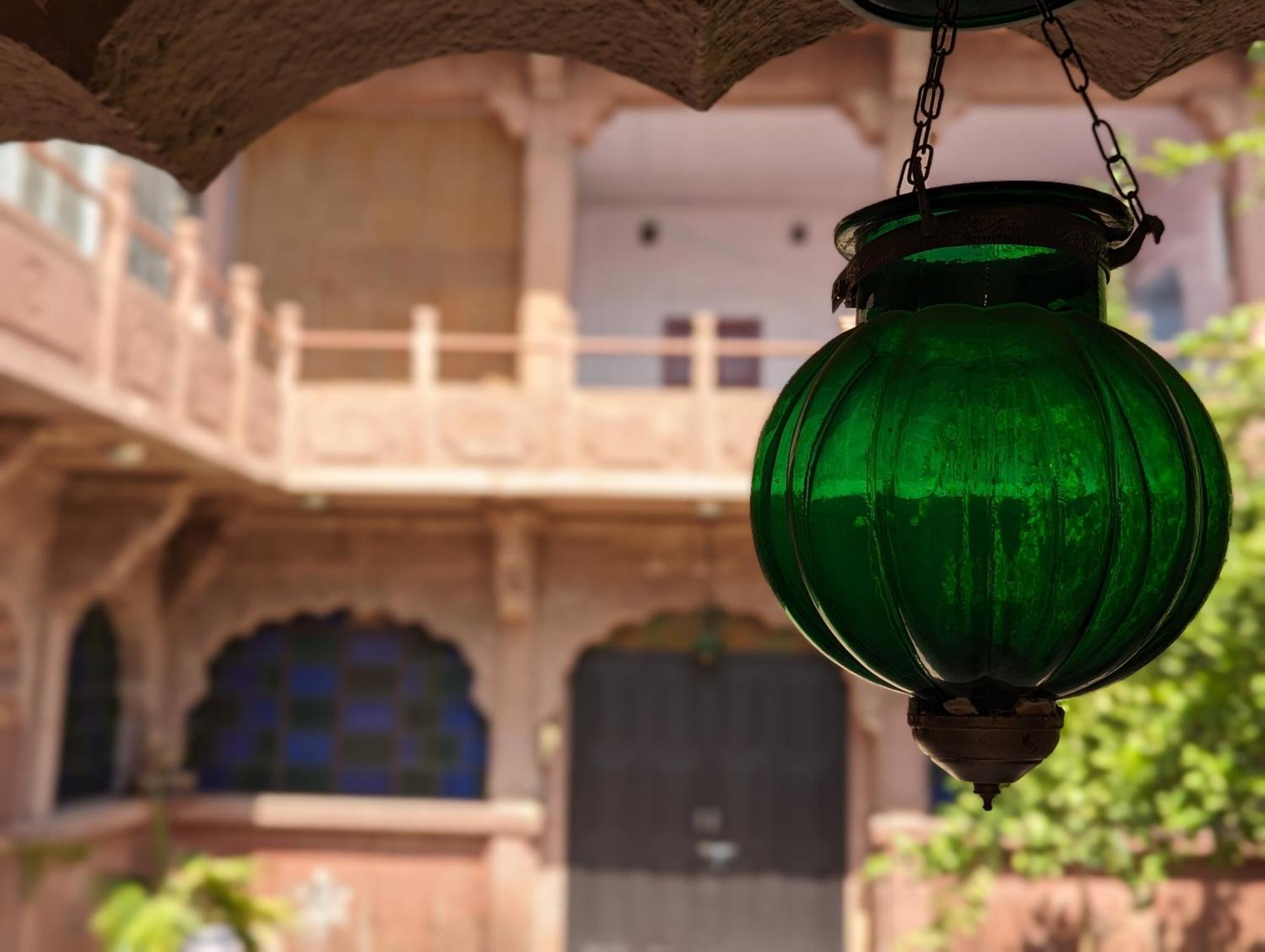 Sadar Haveli Heritage Τζοντχπούρ Εξωτερικό φωτογραφία