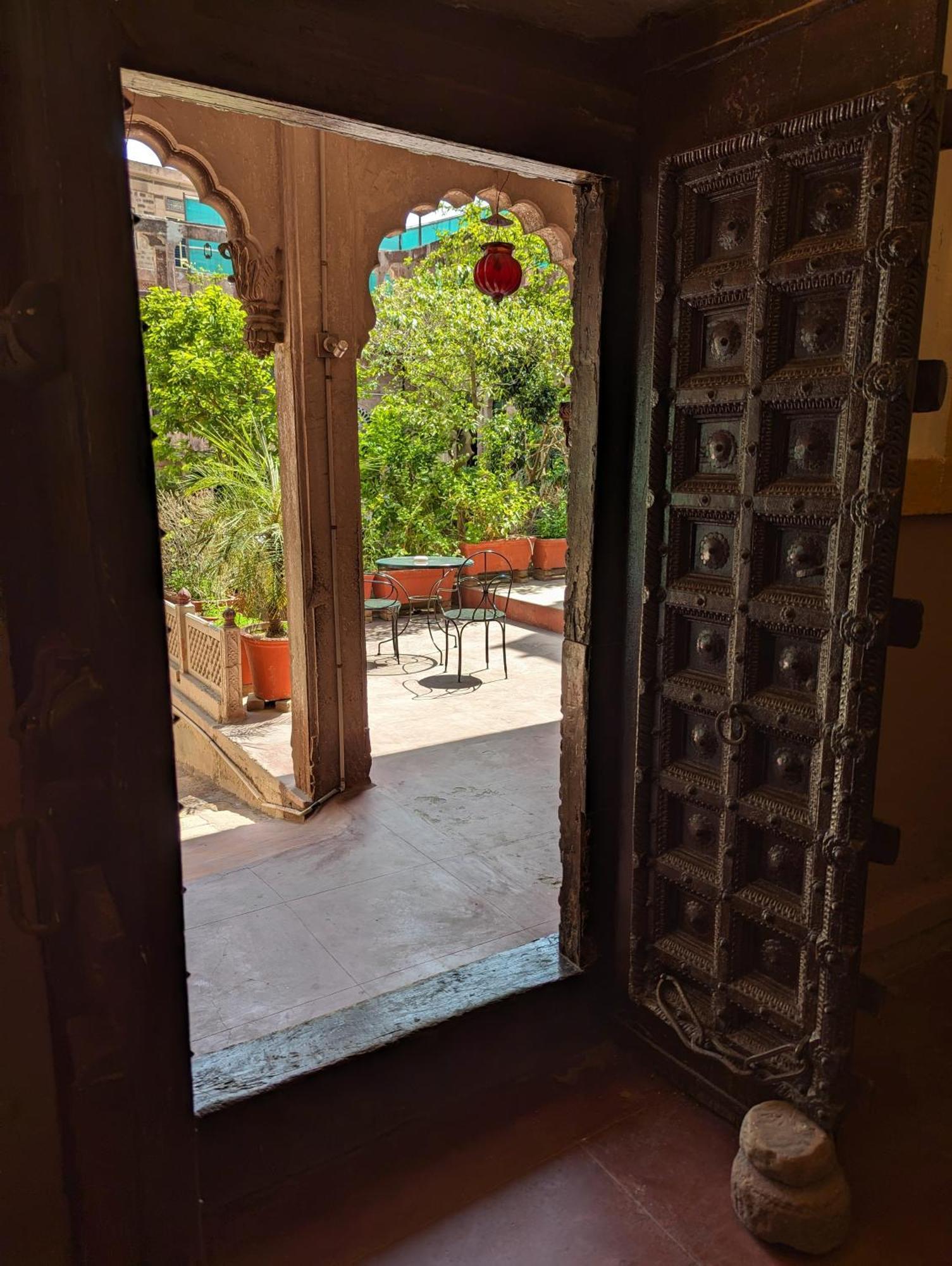 Sadar Haveli Heritage Τζοντχπούρ Εξωτερικό φωτογραφία