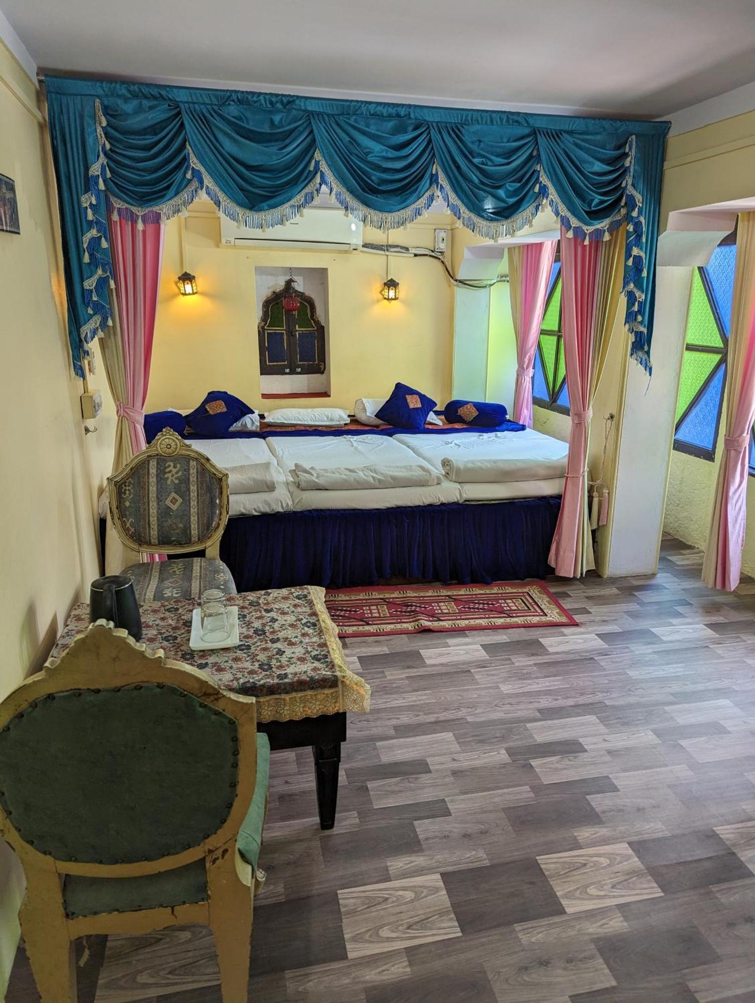 Sadar Haveli Heritage Τζοντχπούρ Εξωτερικό φωτογραφία