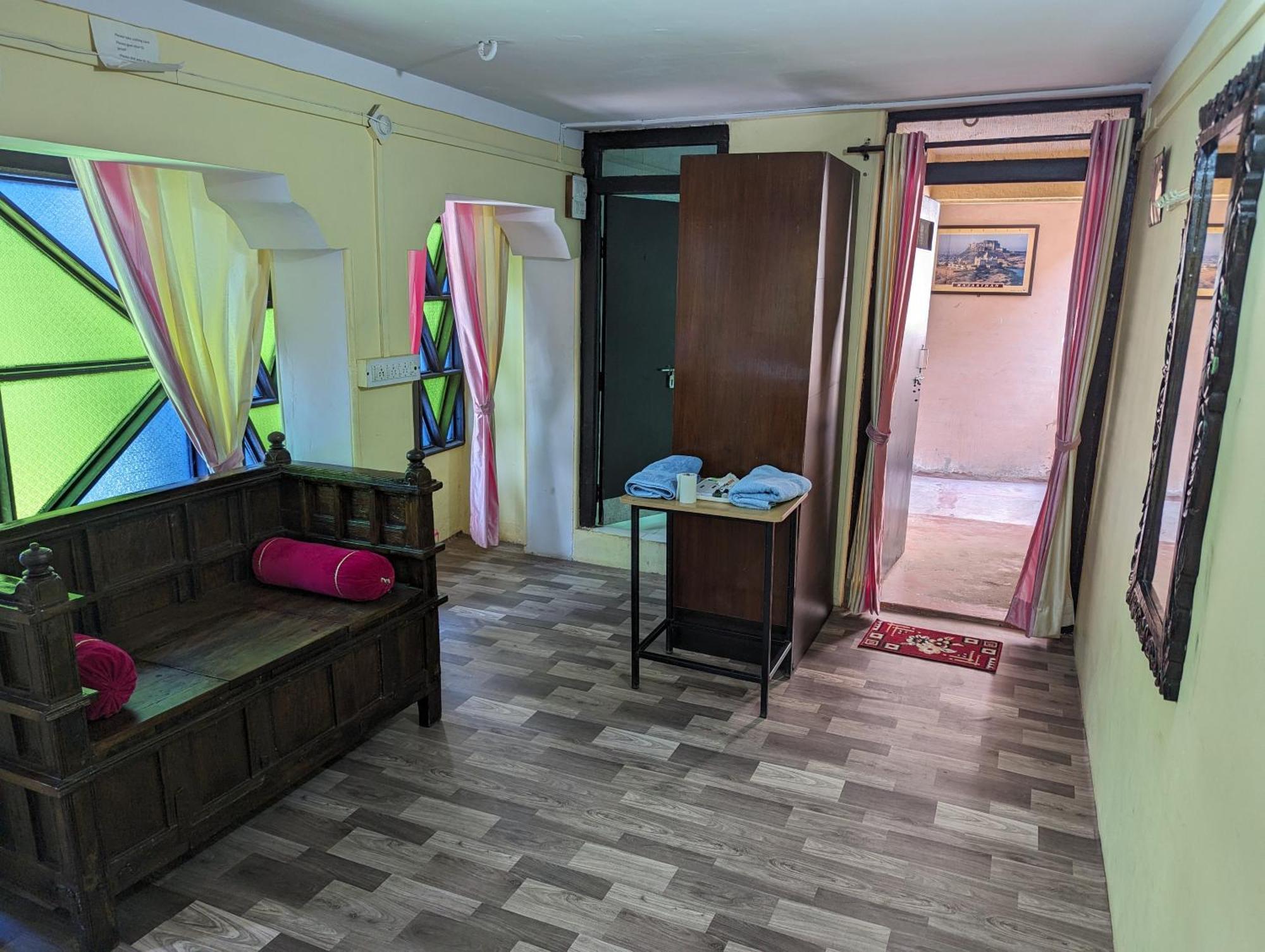 Sadar Haveli Heritage Τζοντχπούρ Εξωτερικό φωτογραφία