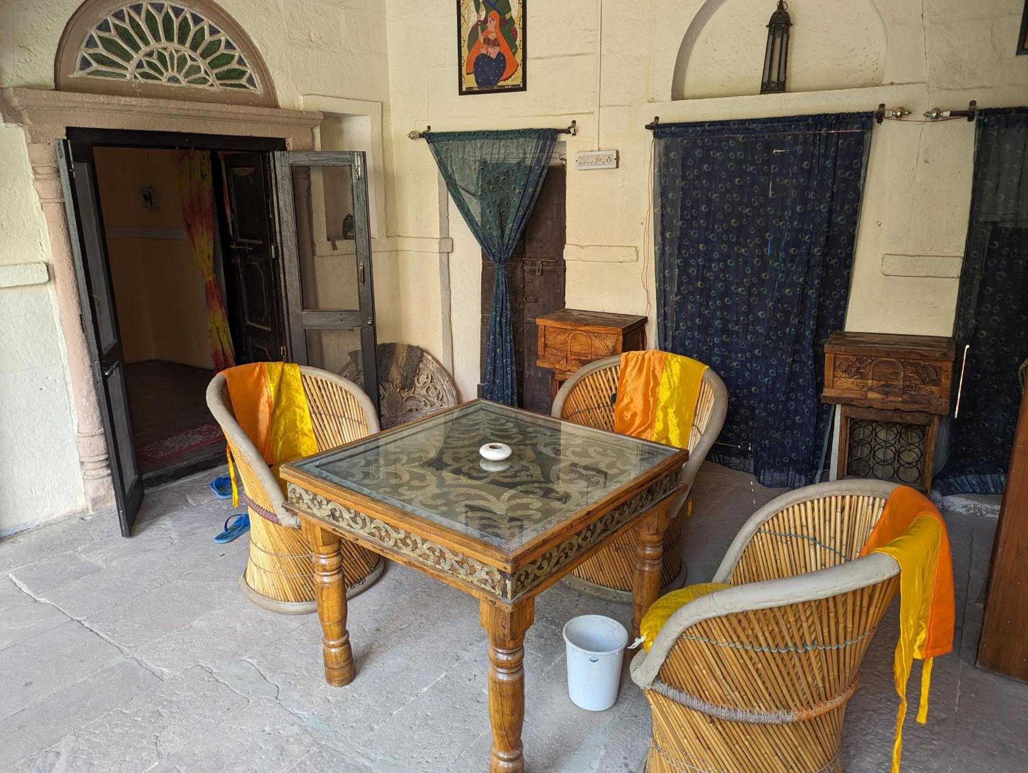 Sadar Haveli Heritage Τζοντχπούρ Εξωτερικό φωτογραφία