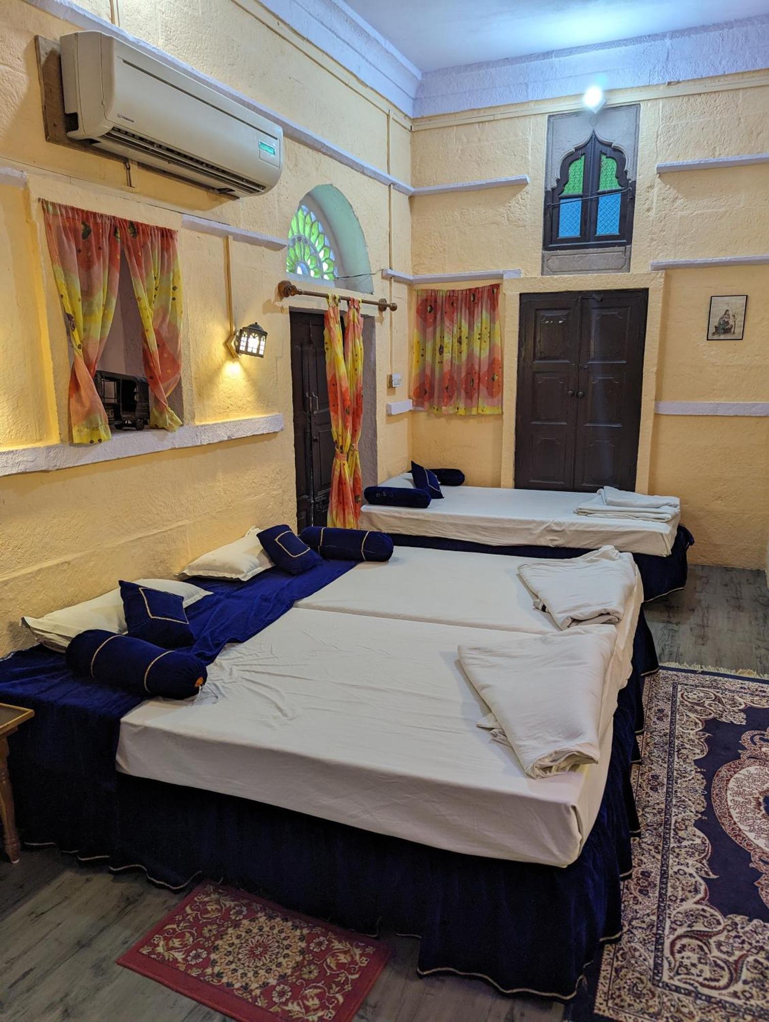 Sadar Haveli Heritage Τζοντχπούρ Εξωτερικό φωτογραφία