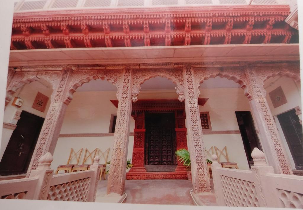 Sadar Haveli Heritage Τζοντχπούρ Εξωτερικό φωτογραφία