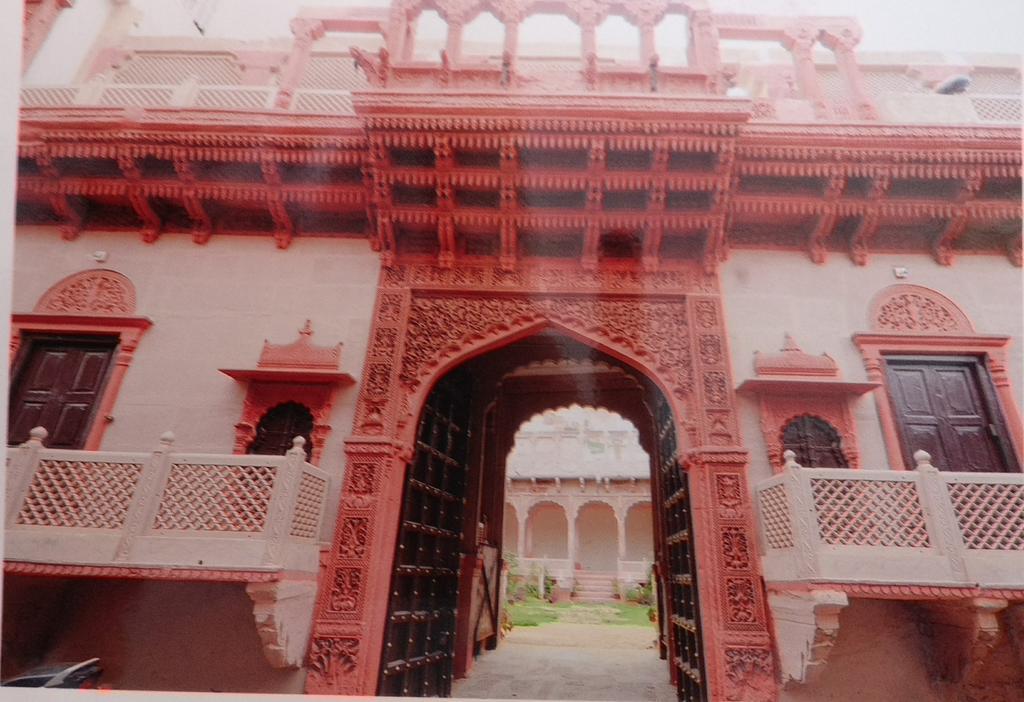 Sadar Haveli Heritage Τζοντχπούρ Εξωτερικό φωτογραφία